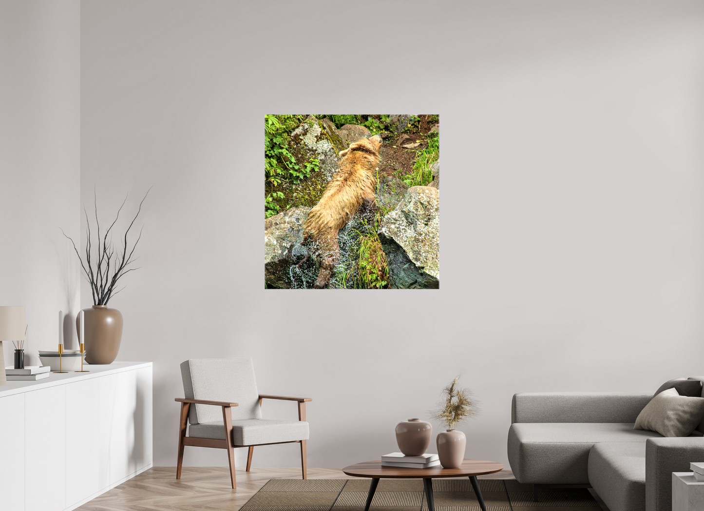 The Shake Nature Photography Print