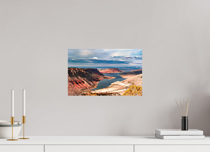 Flaming Gorge Nature Photography Print