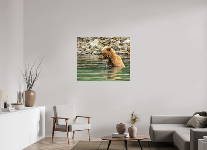 Eye on the Prize Nature Photography Print