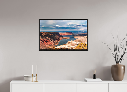 Flaming Gorge Nature Photography Print