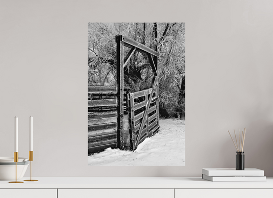 “Winter Gate”