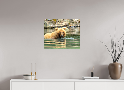 Fishing the Deep End Nature Photography Print