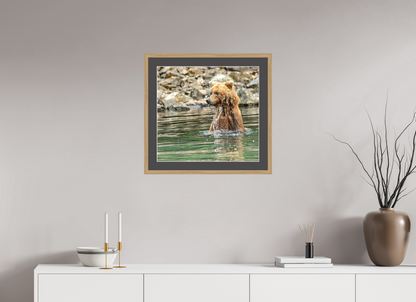 Missed the Catch - but not the moment! Nature Photography Print