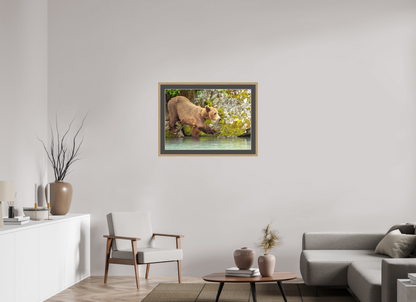 Momma on a Mission Nature Photography Print