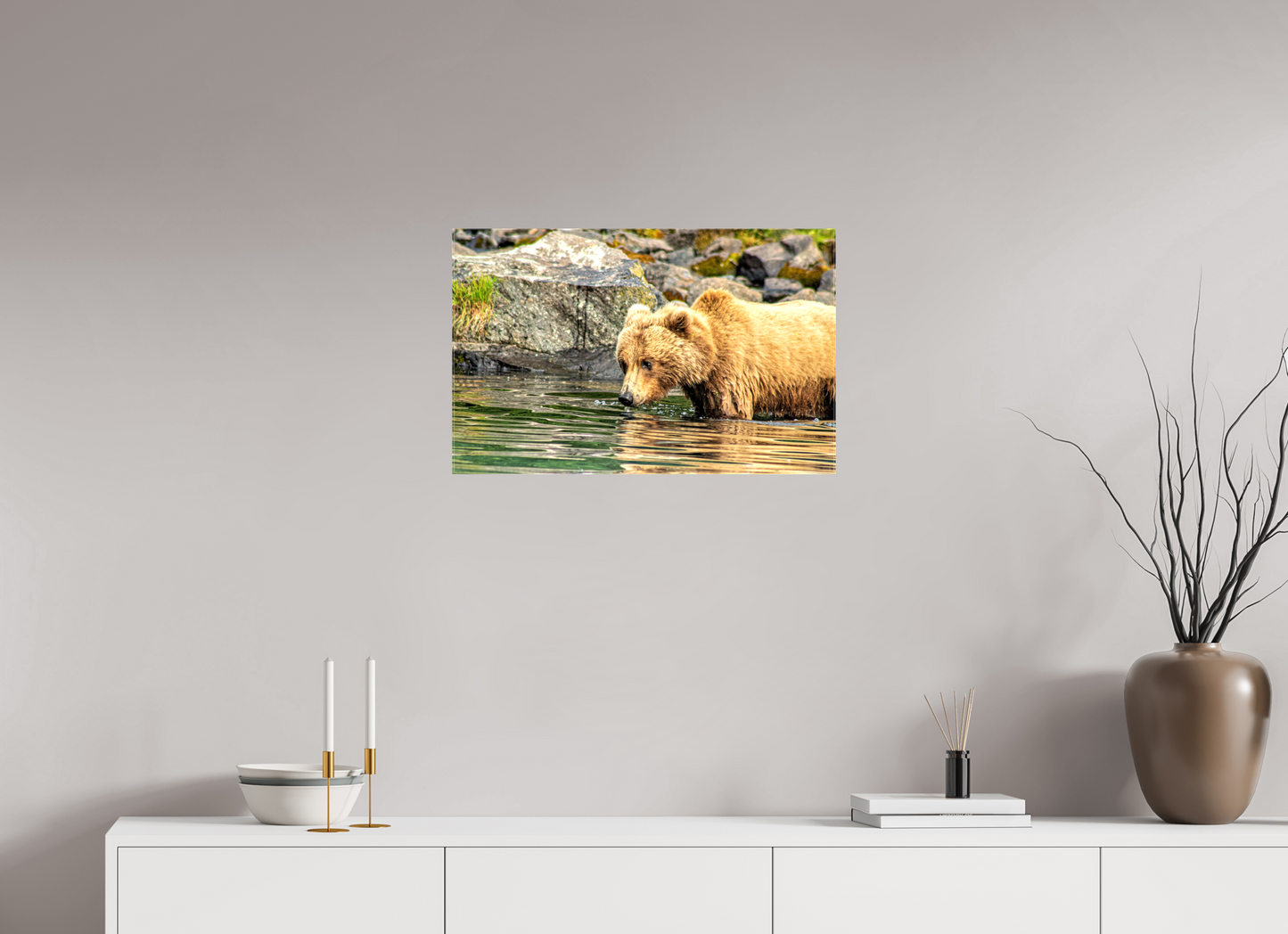 Wild Focus Nature Photography Print