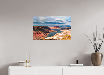 Flaming Gorge Nature Photography Print