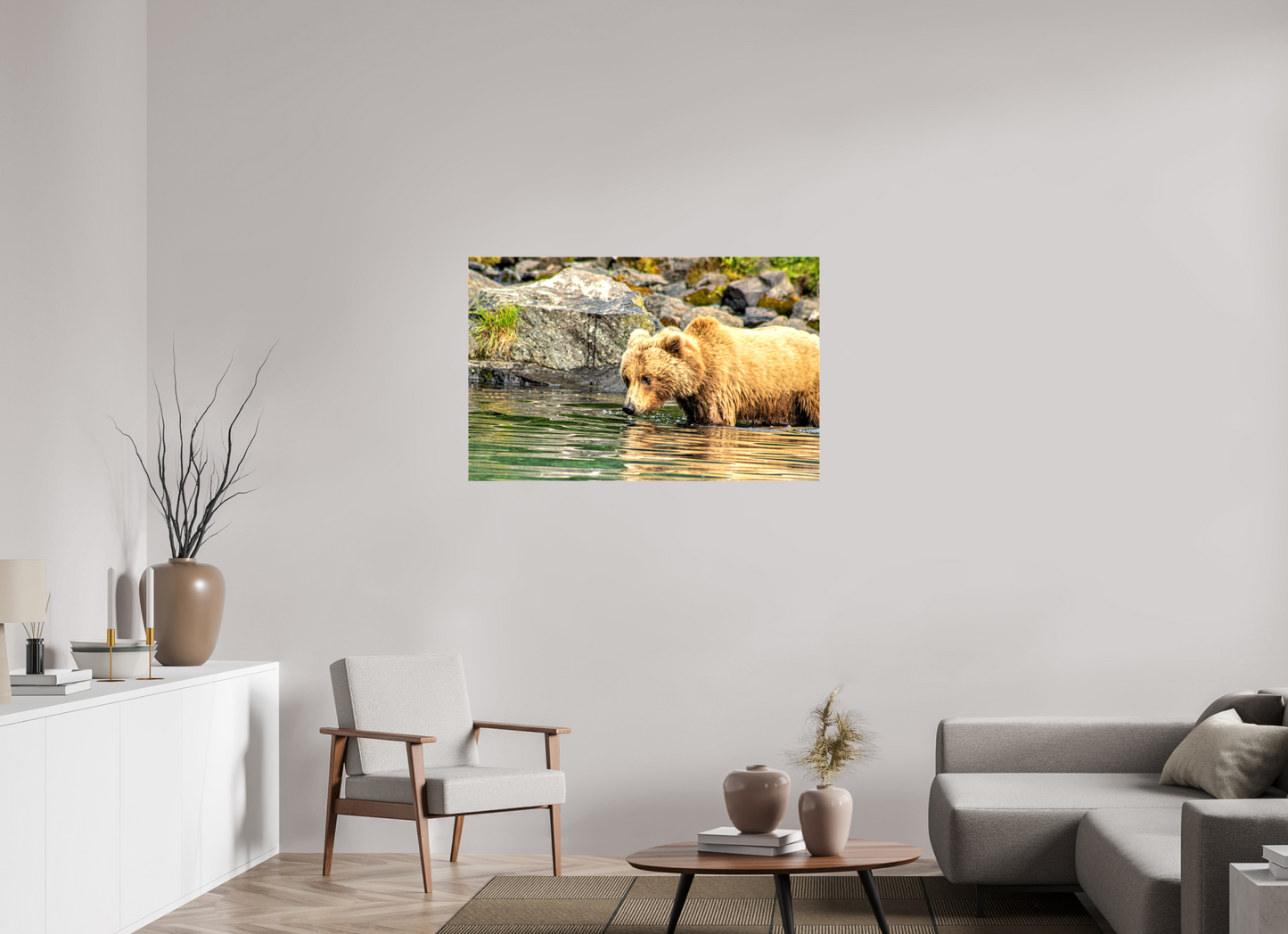 Wild Focus Nature Photography Print