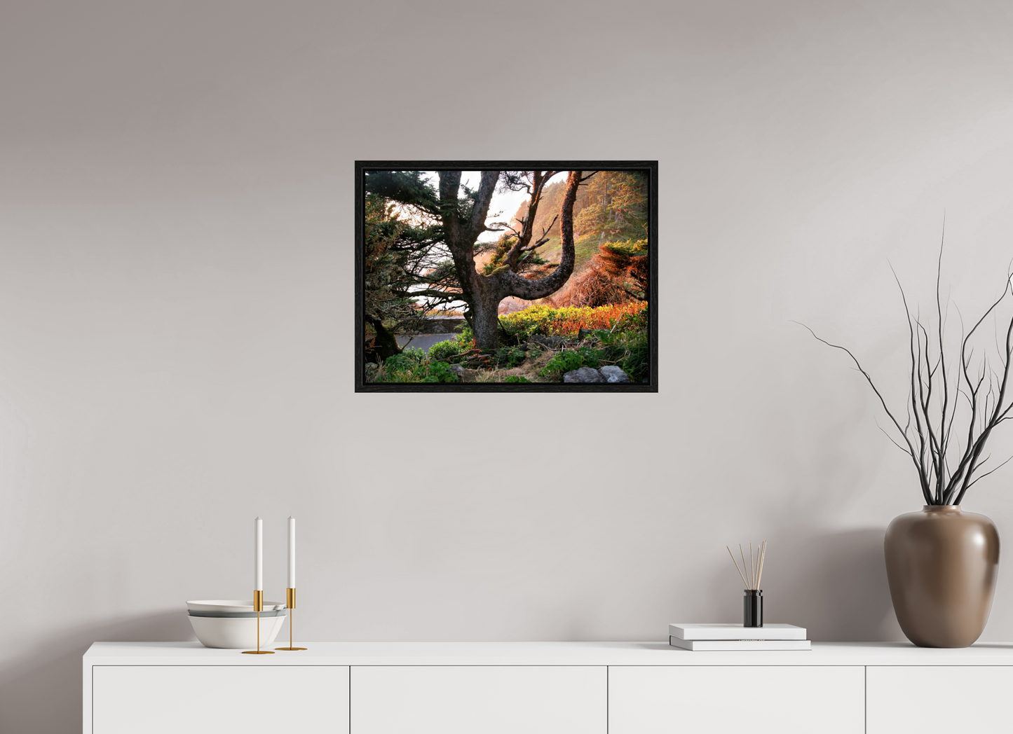 Sunset Glow Fine Art Nature Photography Print