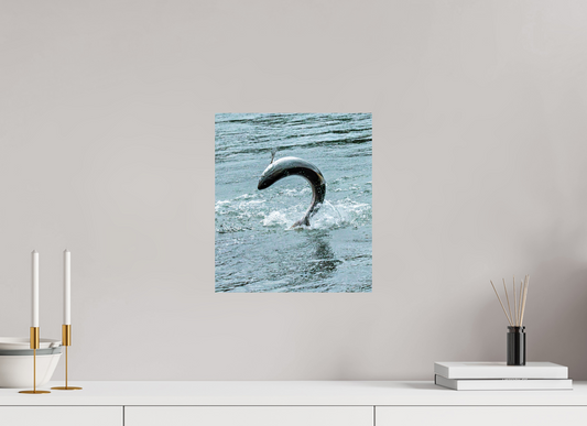 Hooked on the Wild Nature Photography Print