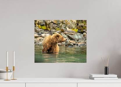 Watchful Momma Nature Photography Print