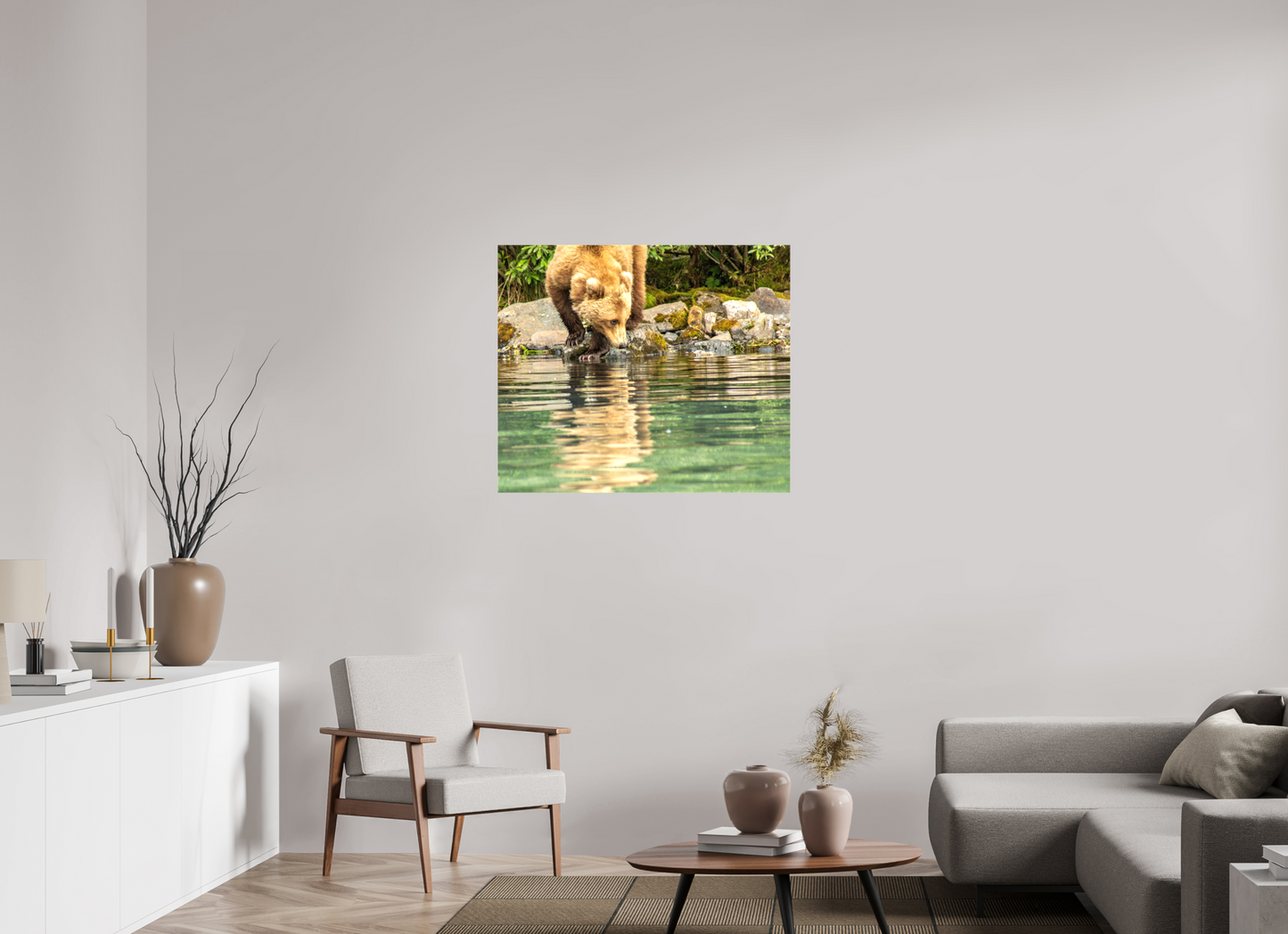 A Closer Look Nature Photography Print