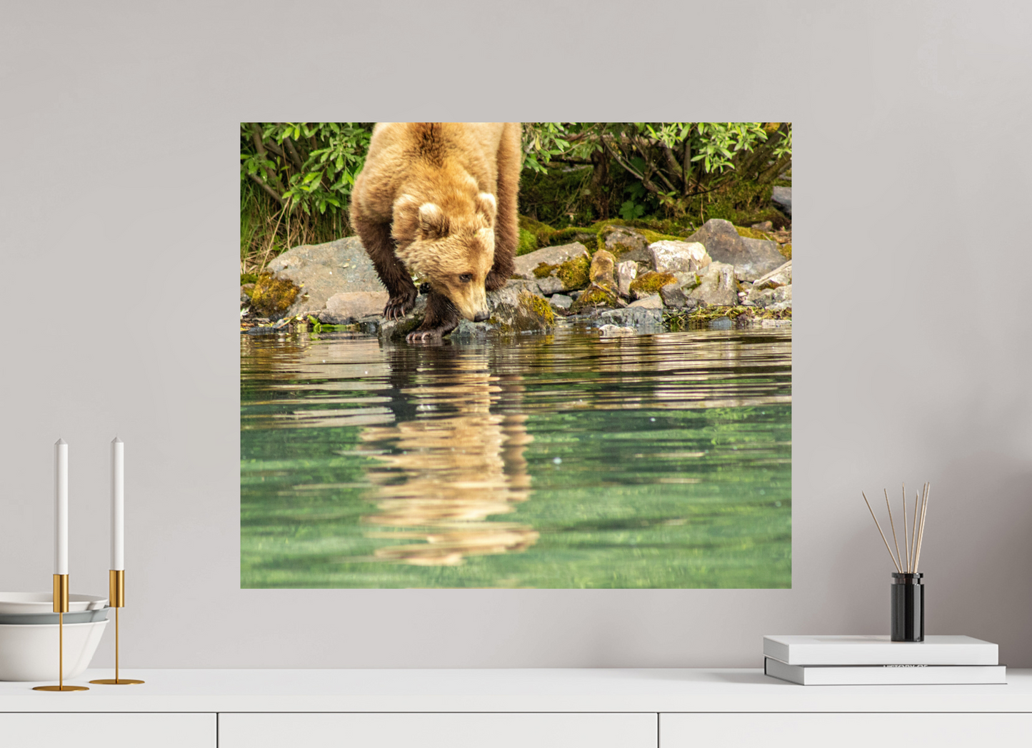 A Closer Look Nature Photography Print