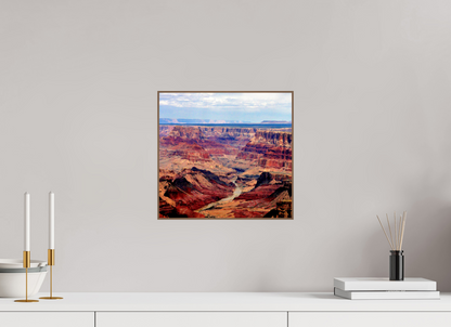 Grand Canyon – A symphony of Color and Time Nature Photography Print