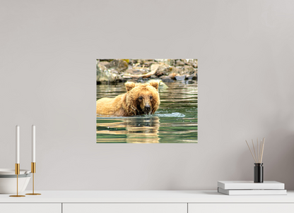 Fishing the Deep End Nature Photography Print