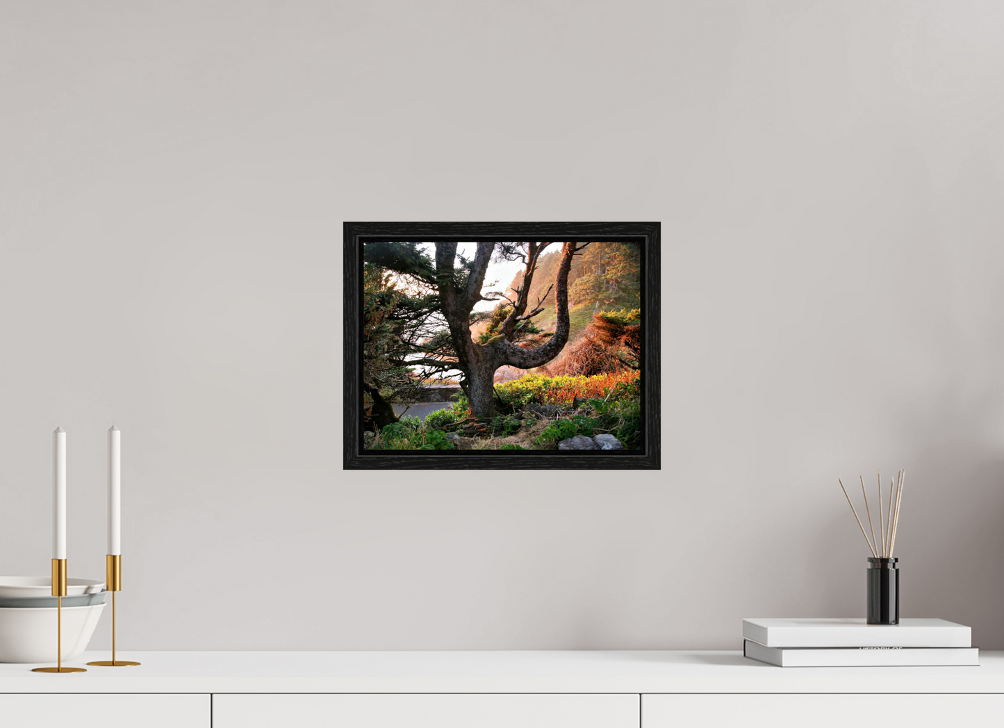 Sunset Glow Fine Art Nature Photography Print