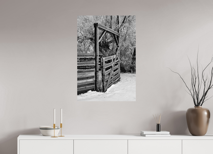 “Winter Gate”