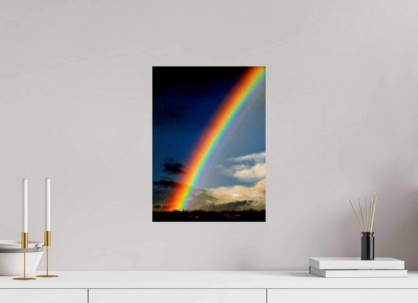 Between Night and Day Nature Photography Print