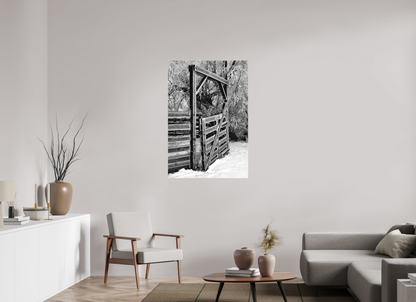 “Winter Gate”