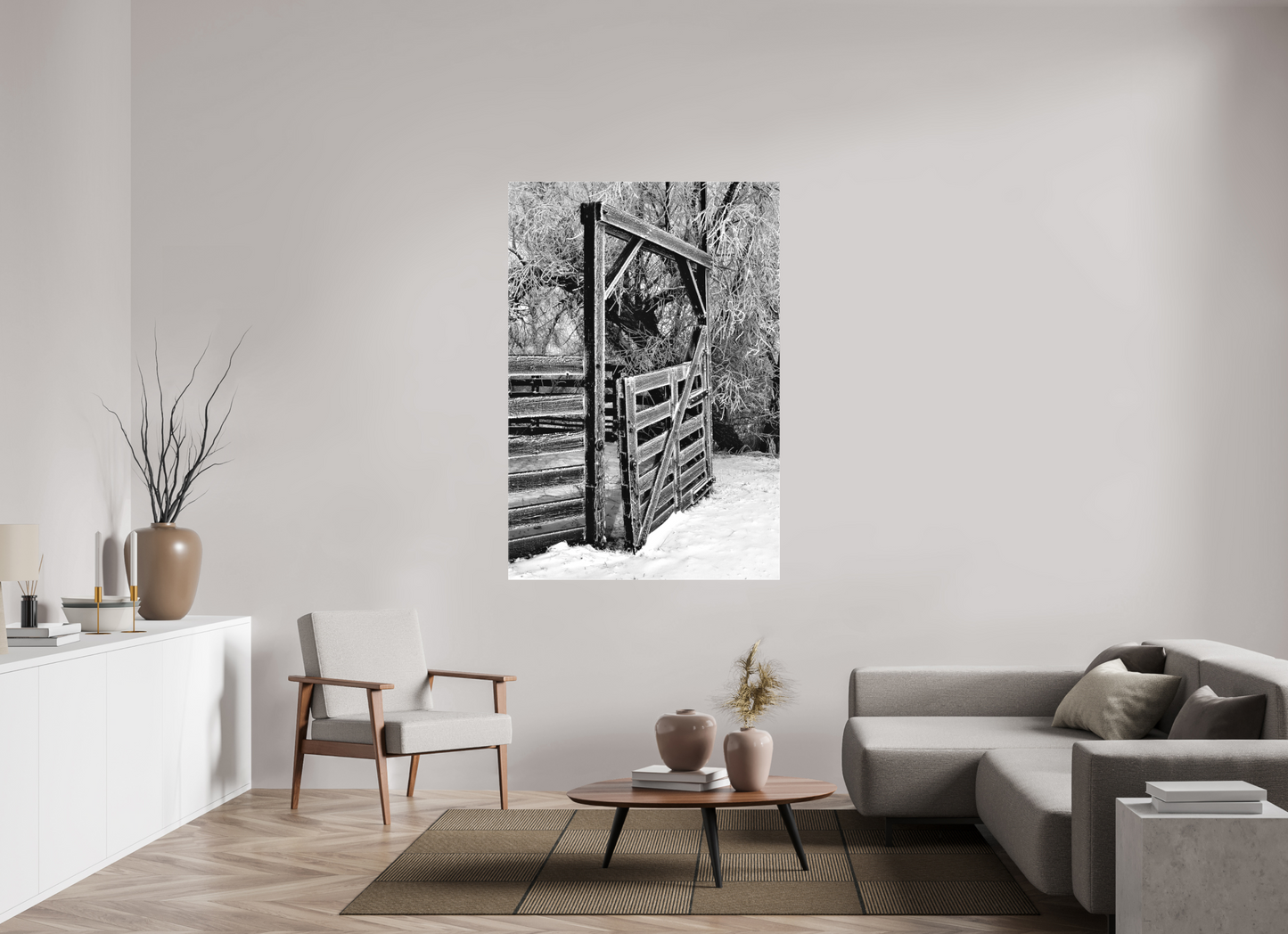 “Winter Gate”