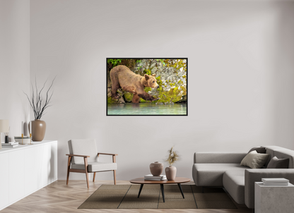 Momma on a Mission Nature Photography Print