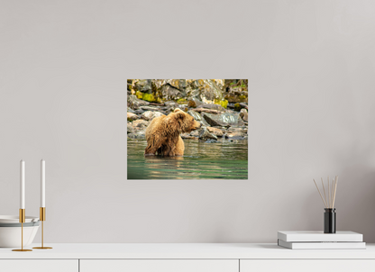 Watchful Momma Nature Photography Print