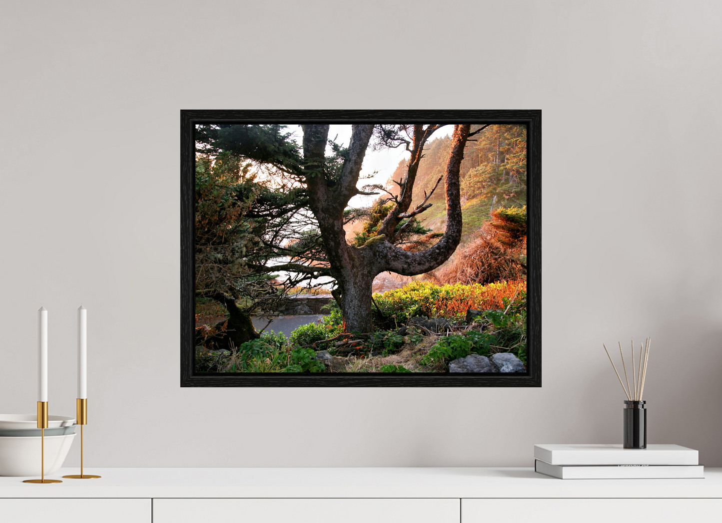 Sunset Glow Fine Art Nature Photography Print