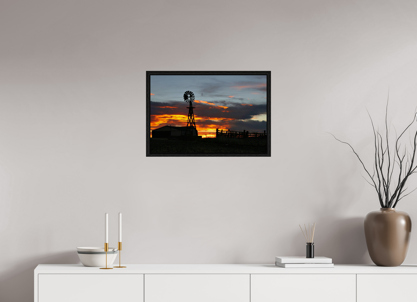 Sunset Sentinel
