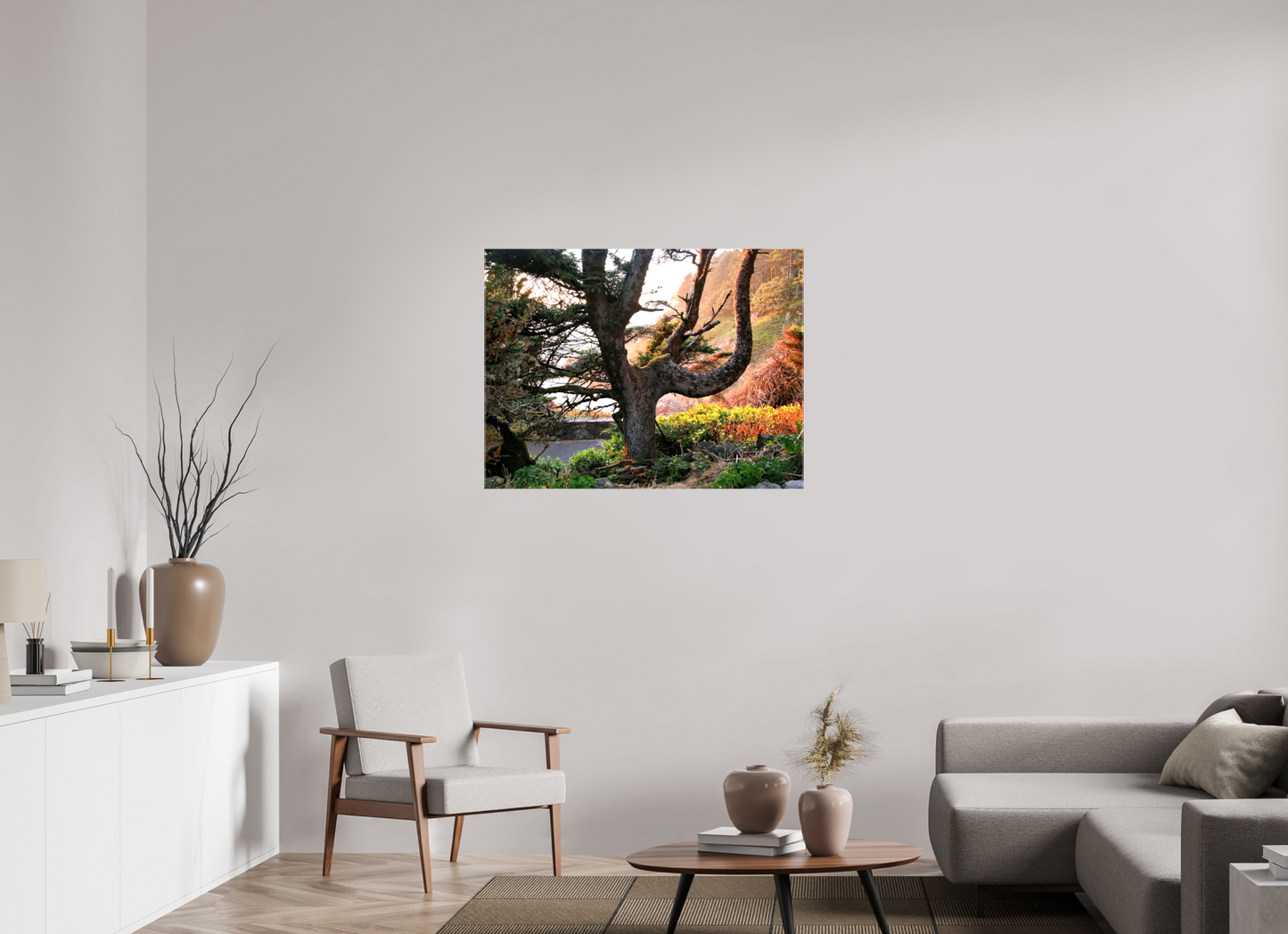 Sunset Glow Fine Art Nature Photography Print