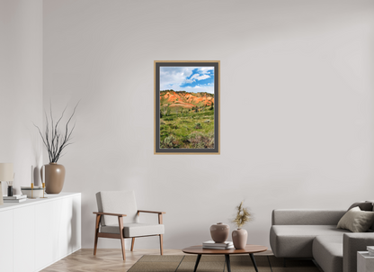 Salmon Hills – Archival Landscape Fine Art Print
