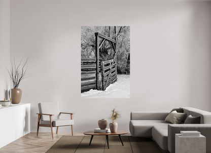 “Winter Gate”