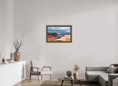 Flaming Gorge Nature Photography Print