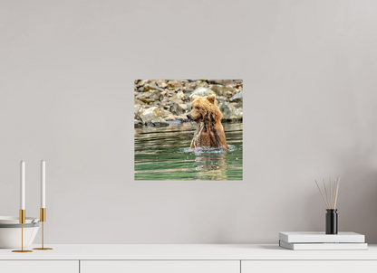 Missed the Catch - but not the moment! Nature Photography Print