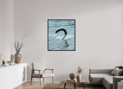Hooked on the Wild Nature Photography Print
