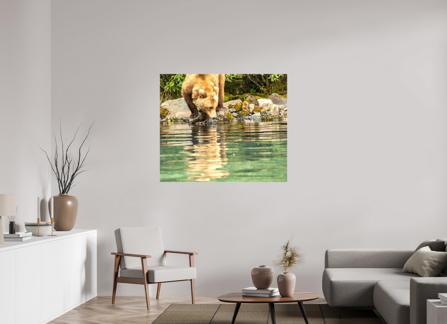 A Closer Look Nature Photography Print