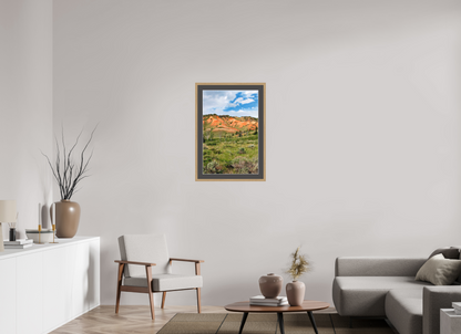 Salmon Hills – Archival Landscape Fine Art Print