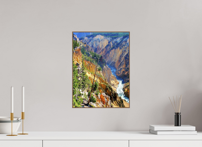 Grand Canyon of Yellowstone