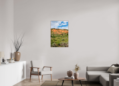 Salmon Hills – Archival Landscape Fine Art Print