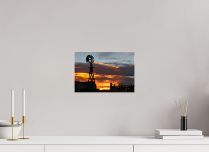 Sunset Sentinel