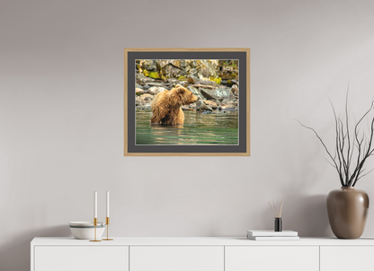 Watchful Momma Nature Photography Print