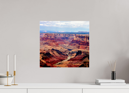 Grand Canyon – A symphony of Color and Time Nature Photography Print