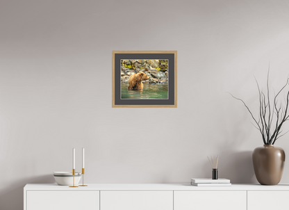 Watchful Momma Nature Photography Print