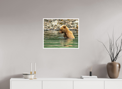 Eye on the Prize Nature Photography Print