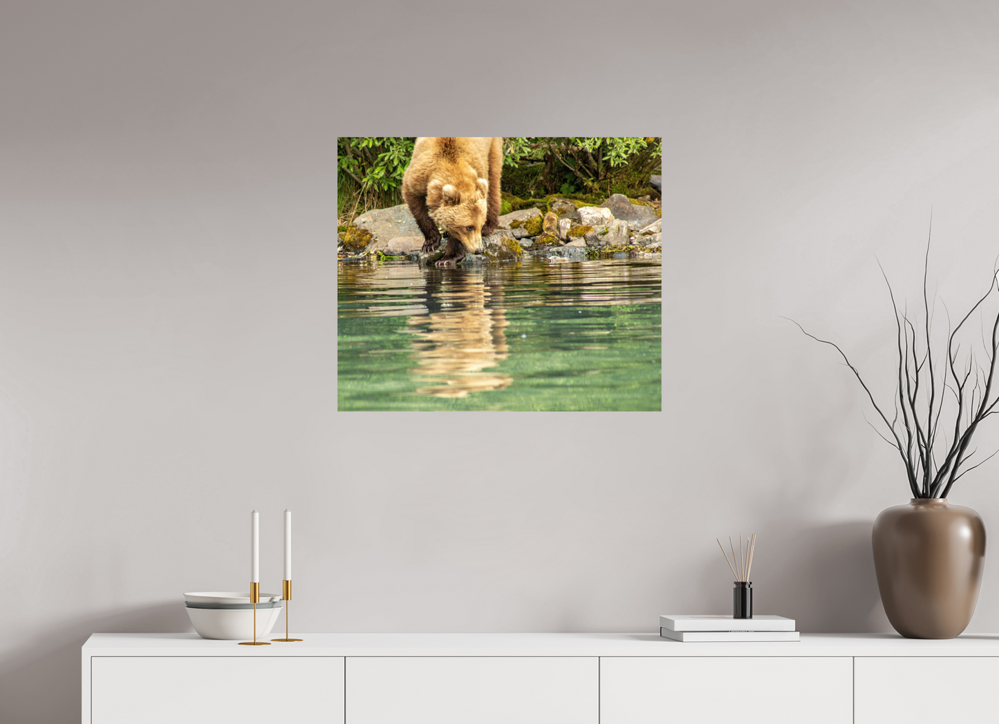 A Closer Look Nature Photography Print