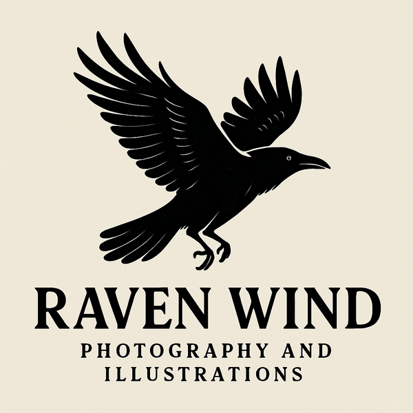 Raven Wind Photography & Illustrations