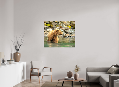 Watchful Momma Nature Photography Print