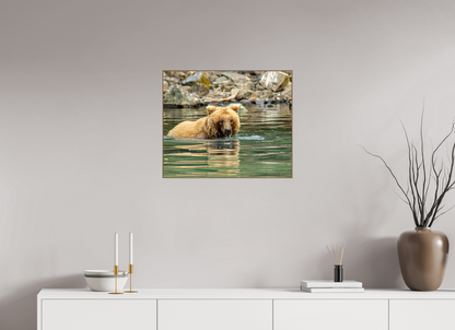 Fishing the Deep End Nature Photography Print