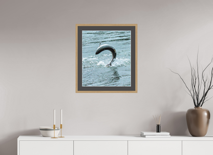 Hooked on the Wild Nature Photography Print