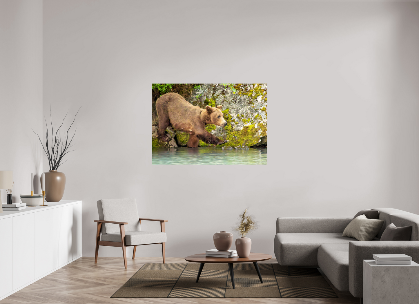 Momma on a Mission Nature Photography Print