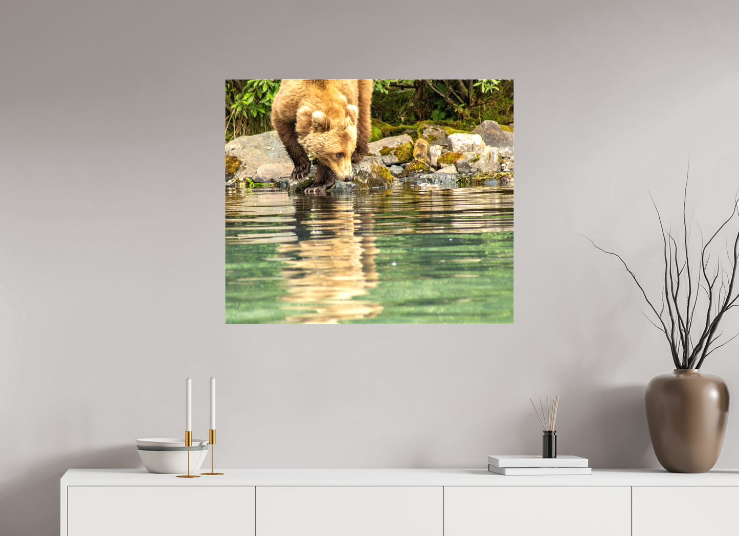 A Closer Look Nature Photography Print