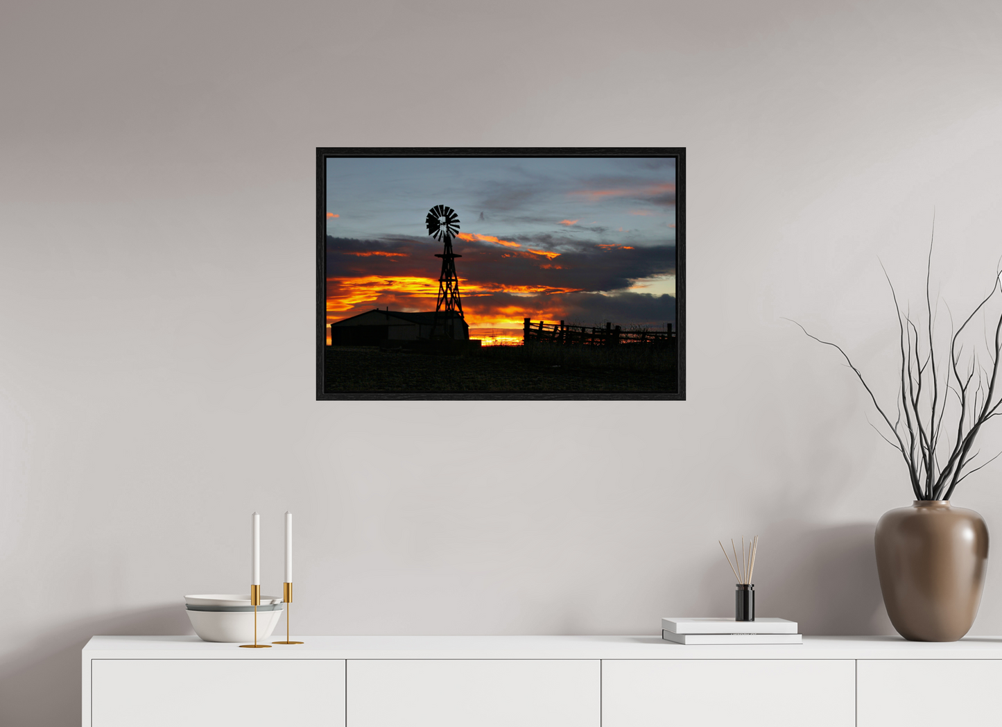 Sunset Sentinel